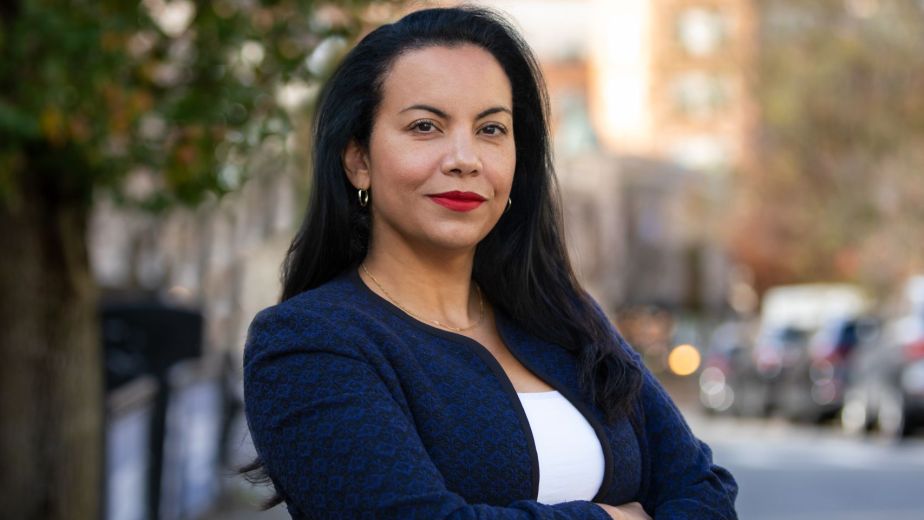 NJ-11 Democratic Candidate Analila Mejia